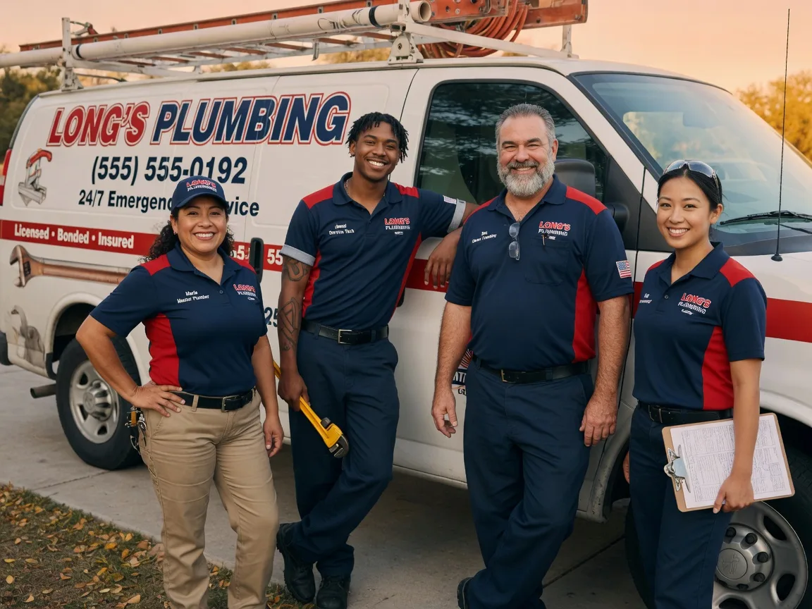 Leak Detection company in Wedowee, AL
